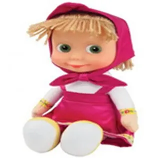 Игрушка, ТМ Мульти Пульти, "Маша (из м/ф Маша и Медведь)", озвученная, 29 см 2301699 — 1
