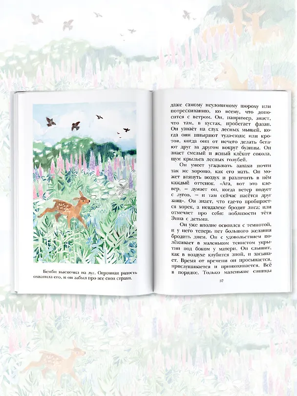 Книга Бемби (Феликс Зальтен) — 8