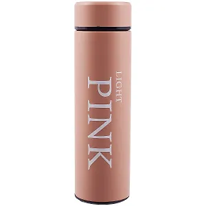 Термос Light Pink (металл) (460мл) (12-8999-MYZ-074PNK)