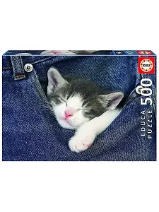 Пазл Educa 500 деталей Сладкие грезы