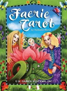 FAERIE TAROT — 2787205 — 1