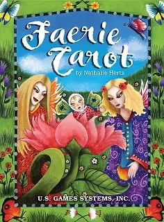 Книга FAERIE TAROT () — 1