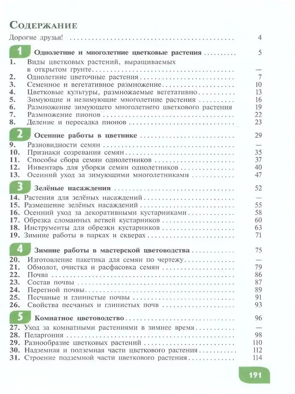 Книга Технология. Цветоводство и декоративное садоводство. 6 класс (ФГОС ОВЗ) (Евгения Ковалева, Наталья Карман, Галина Зак) — 2