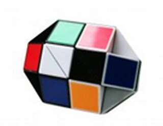 Головоломка Змейка разноцветная 3378 (000782) (блистер) 2300865 — 1