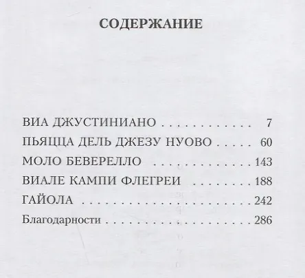 Книга Неаполь, любовь моя () — 2