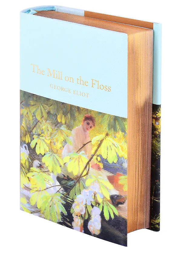 Книга The Mill on the Floss (George Eliot) — 1