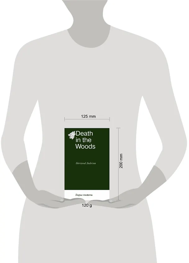 Книга Death in the Woods (Sherwood Anderson) — 7