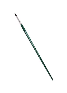 Кисть синтетика круглая №7 имитация белки