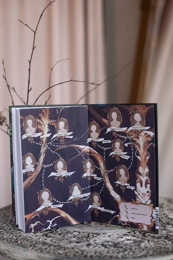 Книга Грозовой перевал. Вечные истории. Young Adult (Эмили Джейн Бронте) — 13