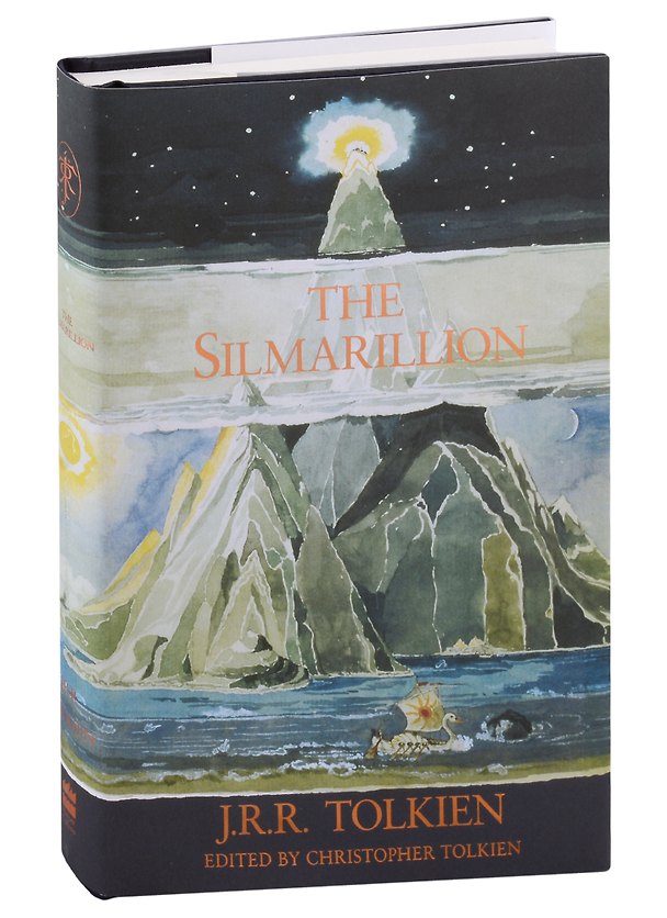 Книга The Silmarillion (Джон Рональд Руэл Толкин) — 1