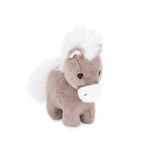 Мягкая игрушка Новый Год 2026 Пони Дымок (13 см) 3130727