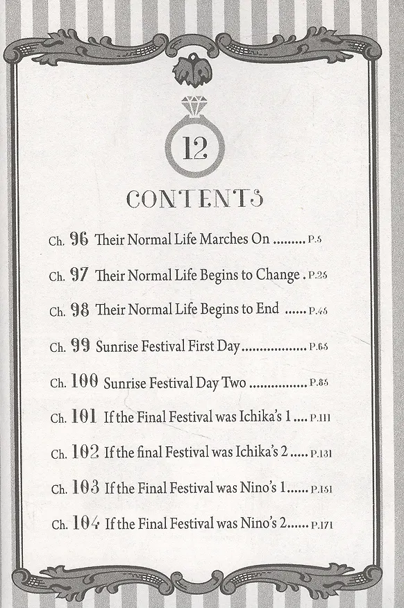 Книга The Quintessential Quintuplets 12 (Нэги Харуба) — 2