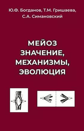 Мейоз. Значение. Механизмы, Эволюция — 3033355 — 1