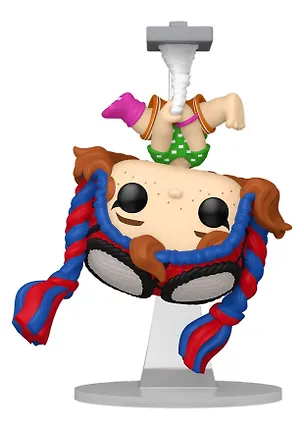 Фигурка Funko POP! Bobble Marvel Spider-Man ATSV S2 Mayday Parker (1410) (Fun82648) 3118607