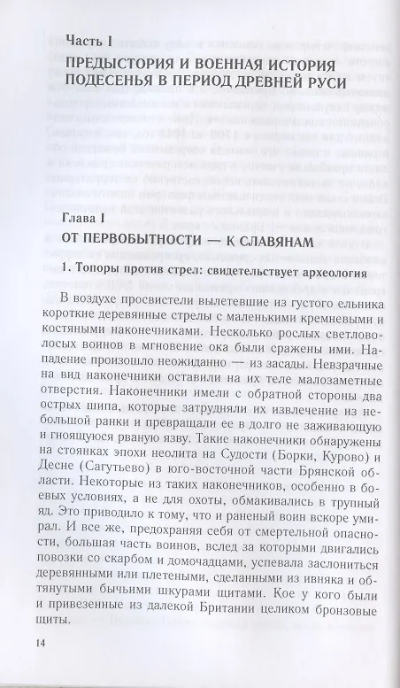 Книга От Чернигова до Смоленска. Военная история юго­западного русского порубежья с древнейших времен до ХVII в. (Евгений Шинаков) — 5