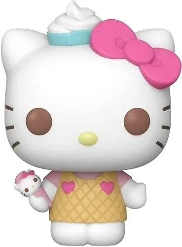Фигурка Funko POP! Hello Kitty And Friends Hello Kitty (Ice Cream) (99) (Fun83694) 3101850 — 2