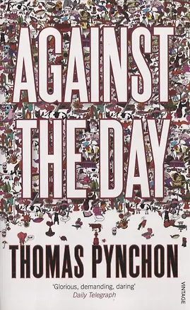 Книга Against the Day ()