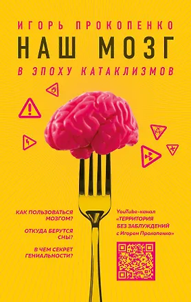 Книга Наш мозг в эпоху катаклизмов (Игорь Прокопенко)