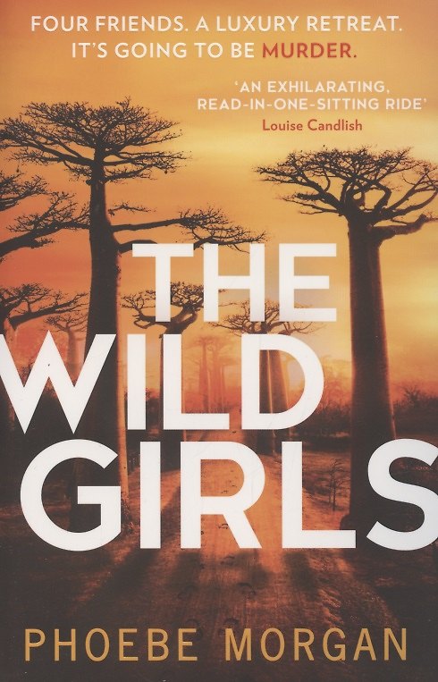 Книга The Wild Girls (Фиби Морган) — 1