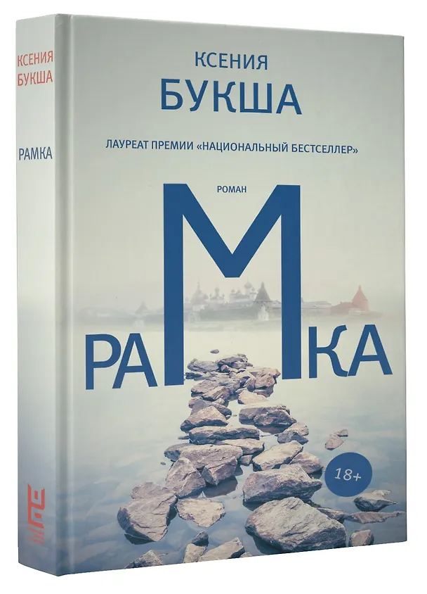 Книга Рамка (Ксения Букша) — 4