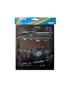 3D Постер Shelby GT500 (1824EU3DB15) (18х24)