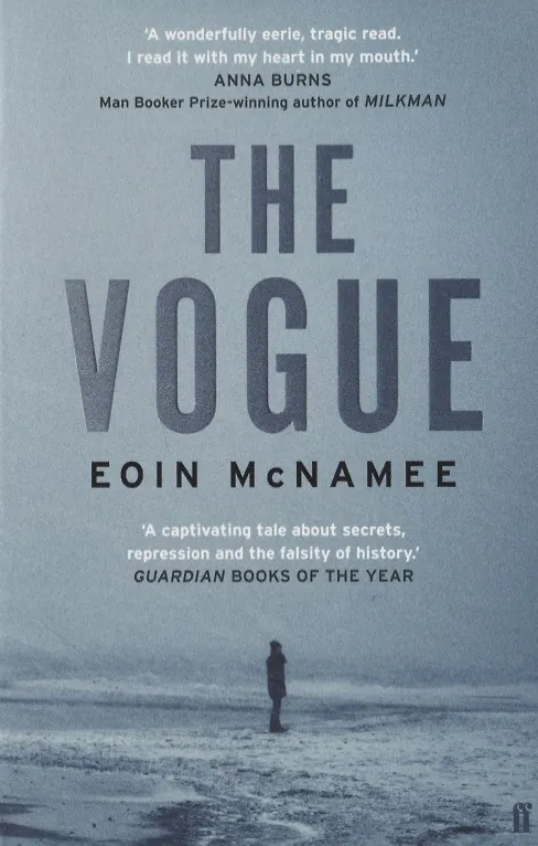 Книга The Vogue (Eoin McNamee) — 1