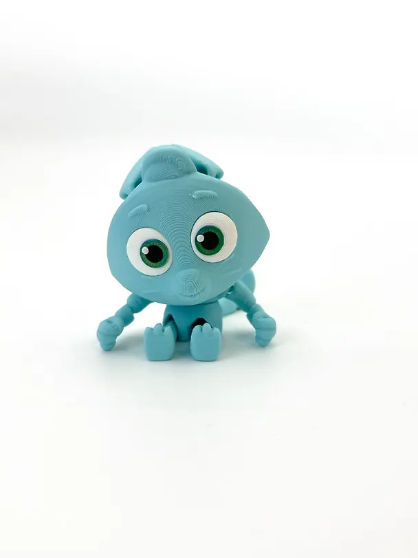Фигурка 3D Котёнок Мур (80004999) (8х15х3) 3137542 — 3