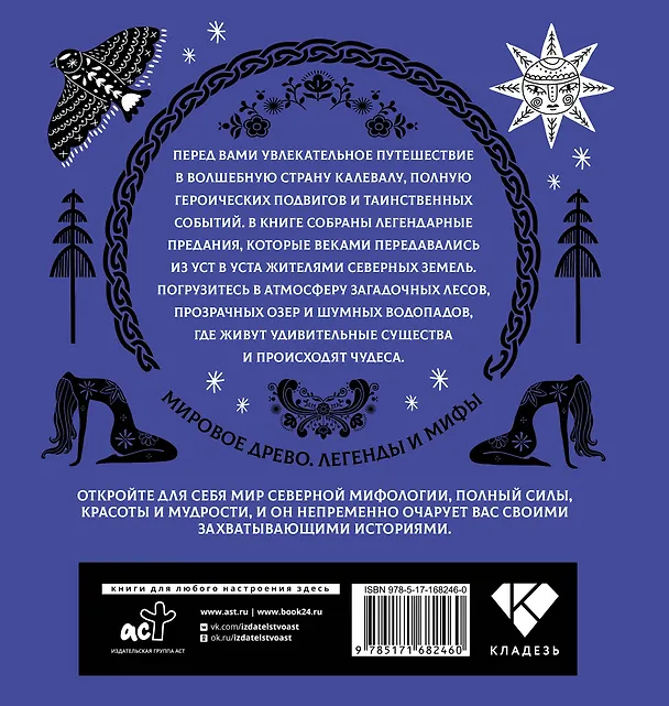 Книга Калевала () — 2