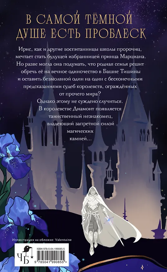 Книга Комплект 2-х книг "Магиваррия" (Ночь девы + Королева мечей) (Юлия Бабчинская) — 7