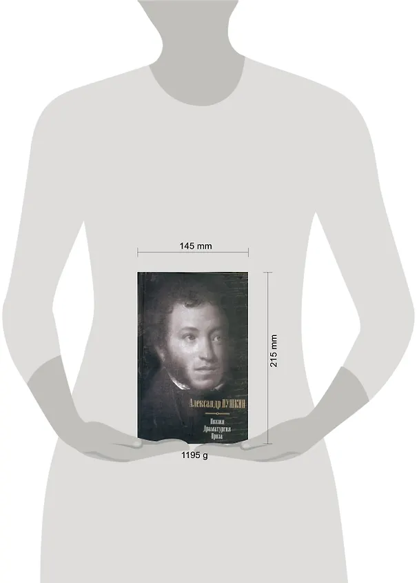 Книга Поэзия. Драматургия. Проза (Александр Пушкин) — 2