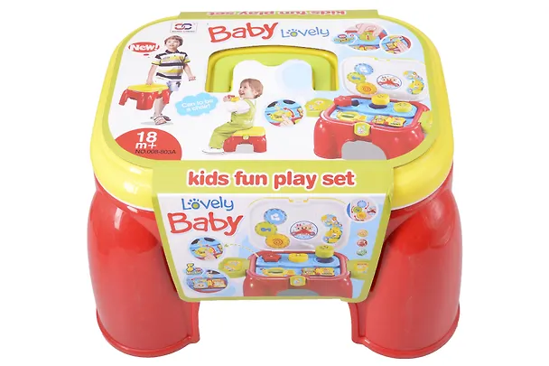 Игровой центр Стульчик-чемодан 331262 — 1