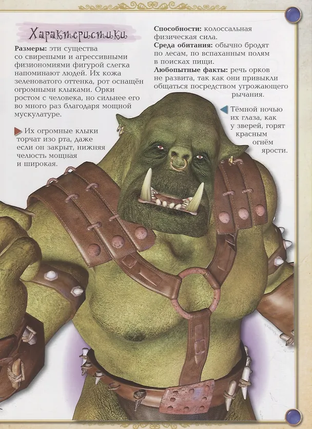 Книга Драконы, монстры и другие фантастические создания (А. Кошелева) — 3