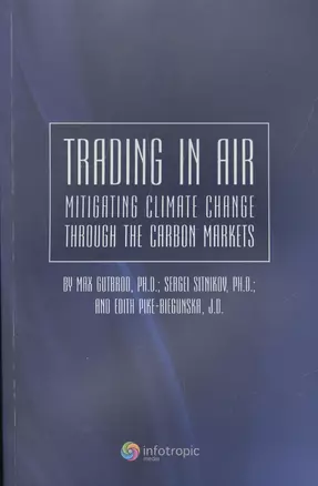 Trading in air. Mitigating climate change through the carbon markets — 2555449 — 1