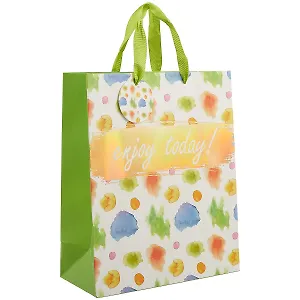 Подарочный пакет «Enjoy today», А4