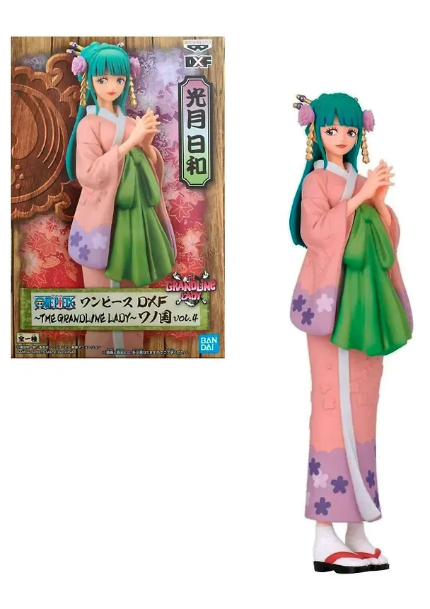 Фигурка One Piece Dxf The Grandline Lady Wanokuni (BNS623) 3118824 — 2