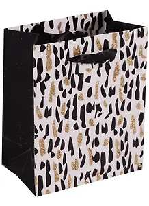 Пакет А6 "Блестящие пятнышки"