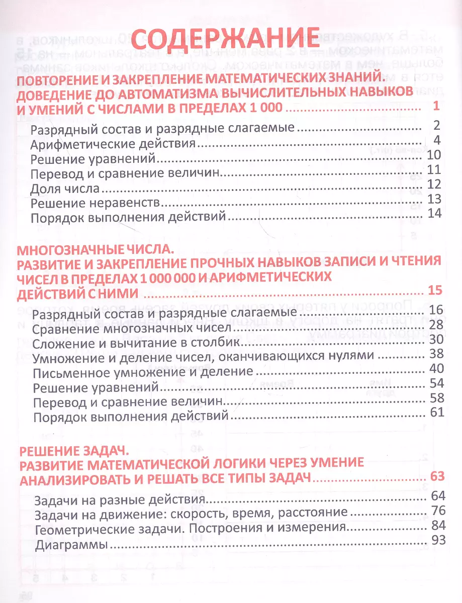 Математика. Комплексный тренажер. 4 класс (Наталья Барковская) - купить  книгу с доставкой в интернет-магазине «Читай-город». ISBN: 978-985-7258-21-5