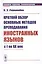 Краткий обзор основных методов преподавания иностранных языков с I по XX век — 2807179 — 1