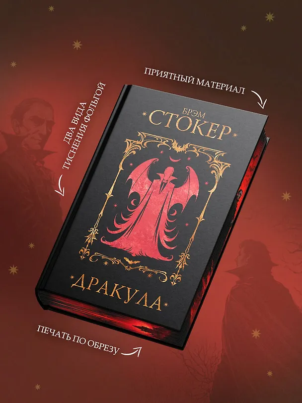 Книга Дракула (Брэм Стокер) — 6