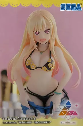 Фигурка-аниме SEGA My Dressup Darling Marin Kitagawa (18см) (GDS1081) 3107781