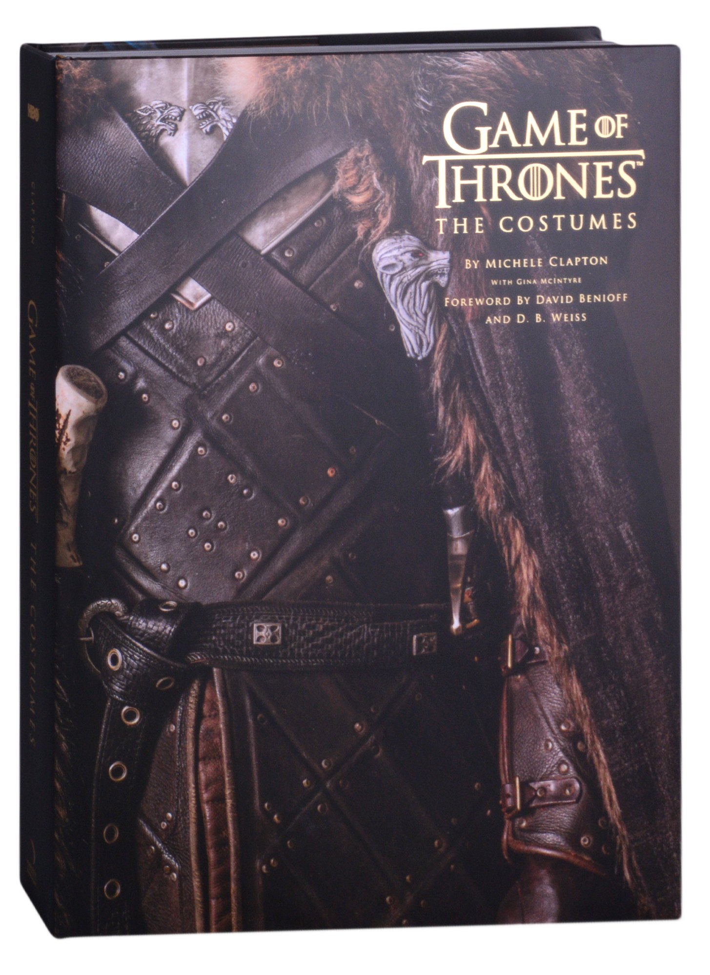 None Game of Thrones The Costumes (супер) Clapton (ПИ)