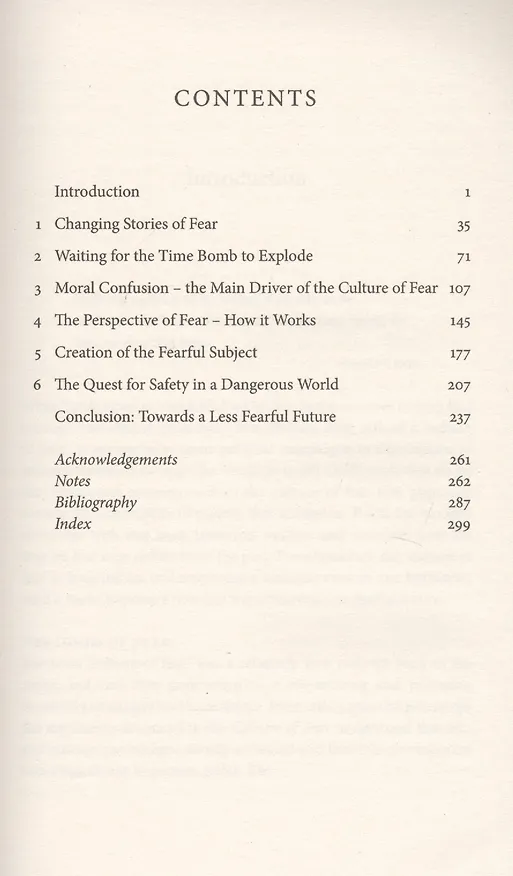 Книга How Fear Works. Culture of Fear in the Twenty-First Century () — 2