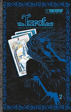 Кафе Таро. Том 2 (The Tarot Cafe). Манхва