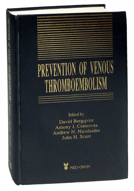 

Prevention of Venous Thromboembolism