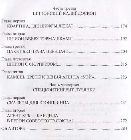 Книга Герои без грифа секретности (Игорь Атаманенко) — 7