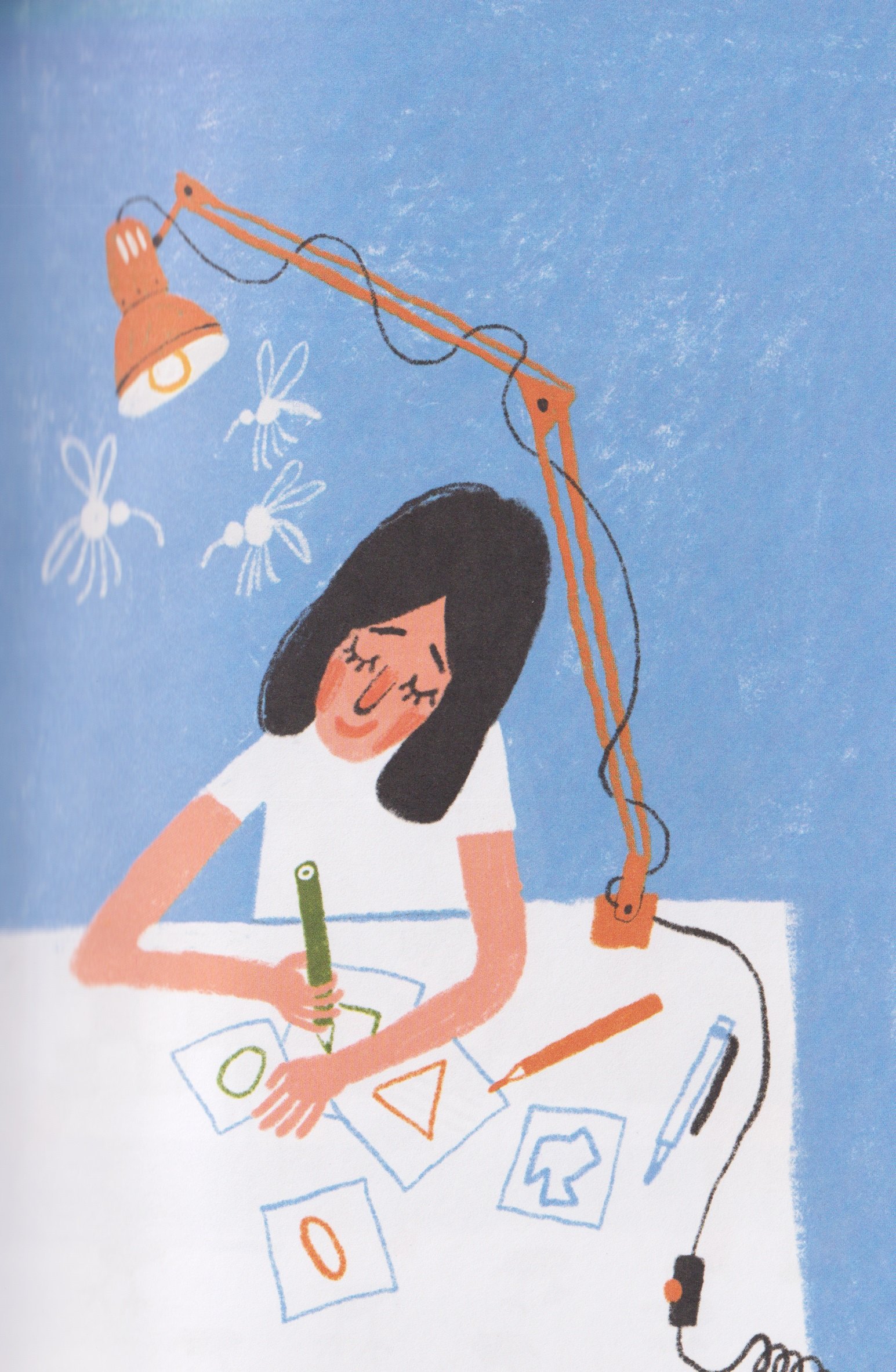 Изображение бумажной книги