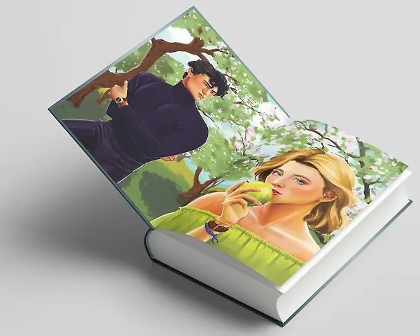 Книга Антоновка (Татьяна Грачева) — 8