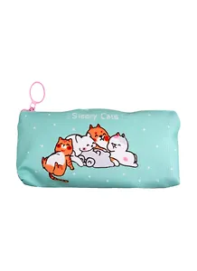 Пенал-косметичка "Sleepy cats"