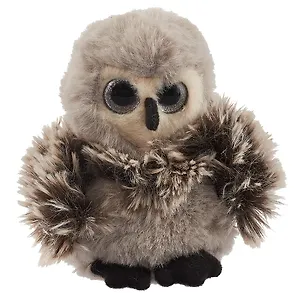 Мягкая игрушка Сова серая 12-01570-7 2502919