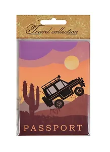 Обложка для паспорта (20025)